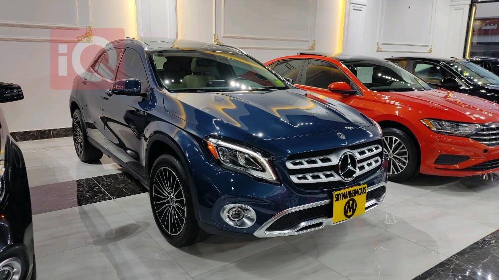 Mercedes-Benz GLA